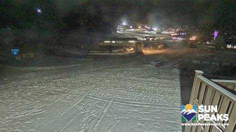 sun peaks webcam|Webcam Sun Peaks